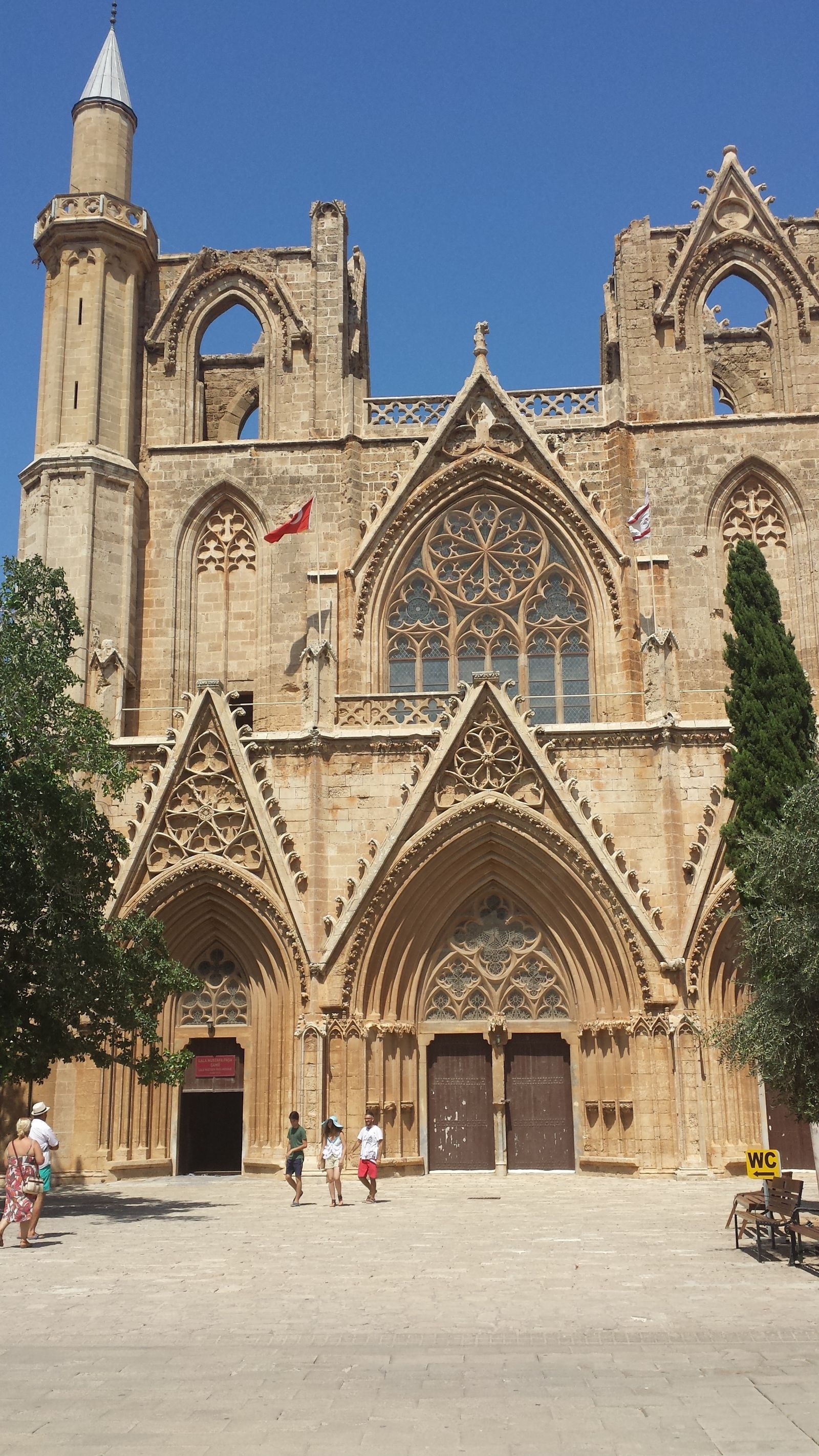 Lala Mustafa Paa Camii